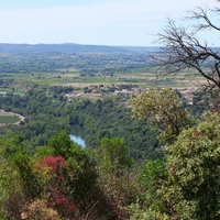 Photo de france - La randonnée du Pont du Diable